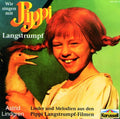 Lindgren,astrid - Wir Singen Mit Pippi Langstrum - Music CD