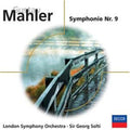 Mahler / Solti / Lso - Mahler: Symphony 9 - Music CD