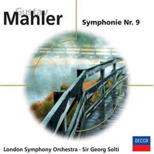Mahler / Solti / Lso - Mahler: Symphony 9 - Music CD