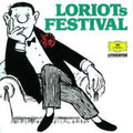 Loriot - Loriots Festival - Music CD