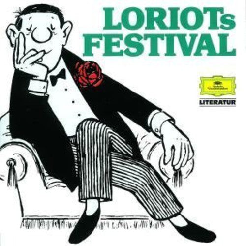 Loriot - Loriots Festival - Music CD