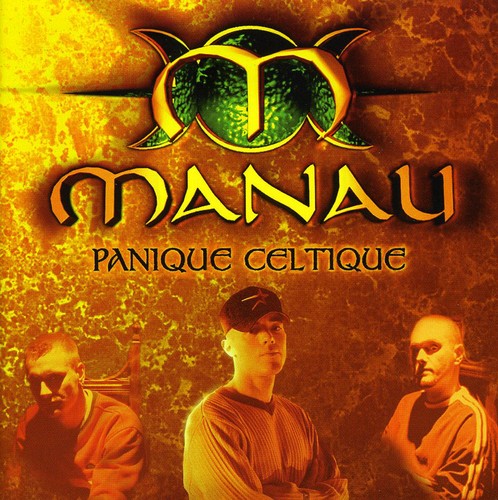 Manau - Panique Celtique - Music CD