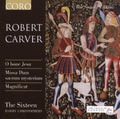 Carver / Sixteen / Christophers - Music Of Scottish Renaissance - Music CD