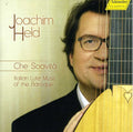 Held,joachim / Lohff,carsten - Che Soavita: Italian Lute Music Of The Baroque - Music CD