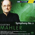 Mahler / Vermillion / Rubens / Sgro / Norrington - Symphony 2 - Super Audio CD
