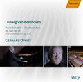 Beethoven / Oppitz - Piano Sonatas 22 24 29 - Music CD