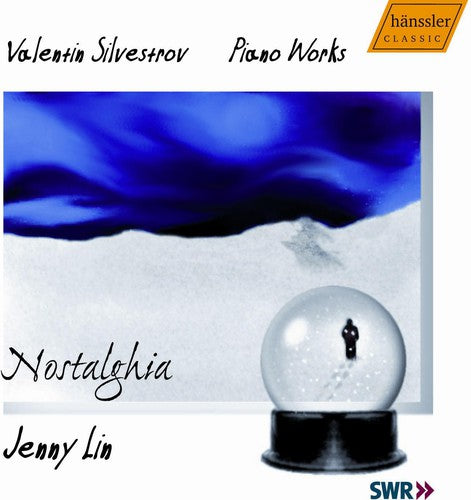 Silverstrov / Lin - Nostalghia: Piano Works - Music CD
