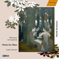 De Grandval / Lencses / Sgro / Boreyko - Works For Oboe - Music CD