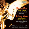 Maw / Milner / Manning / Palmer / Howells - Music For Voices & Orchestra - Music CD