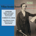Bennett / Lpo / Pao / Braithwaite - Overtures & Symphony - Music CD