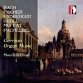 Croci,maurizio - German Organ Music - Music CD