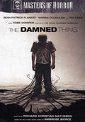 Masters Of Horror: The Damned Thing - Masters Of Horror: The Damned Thing - DVD