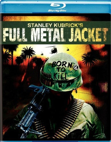 Full Metal Jacket - Full Metal Jacket - Blu-ray
