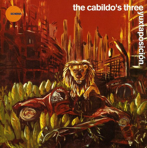 Cabildo's 3 - Yuxtaposicion - Music CD