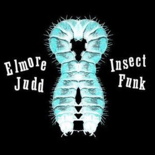 Judd,elmore ( Hackett,jesse ) - Insect Funk - Music CD