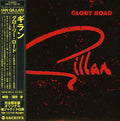 Gillan - Glory Road - Music CD