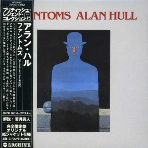 Hull,alan - Phantoms - Music CD