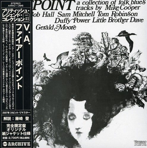 Fire Point / Var - Fire Point / Var - Music CD