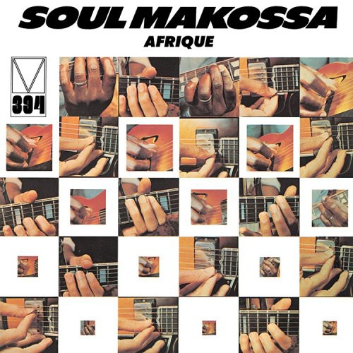 Afrique - Soul Makossa - Music CD