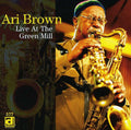Brown,ari - Live At Green Mill - Music CD