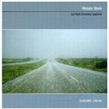 Monster Movie - Last Night Something Happened - Music CD