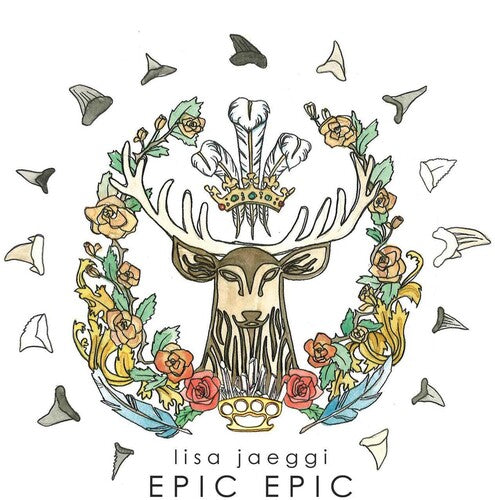 Jaeggi,lisa - Epic Epic - Music CD