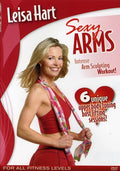 Hart,leisa - Sexy Arms Upper Body Toning Workout - DVD