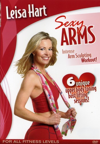 Hart,leisa - Sexy Arms Upper Body Toning Workout - DVD