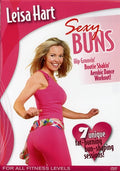Hart,leisa - Sexy Buns Aerobic Dance Workout - DVD