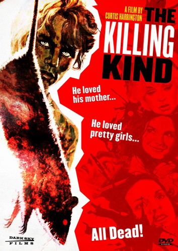 Killing Kind - Killing Kind - DVD