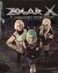 Zolar-x - X Marks The Spot - Vinyl Record