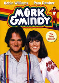 Mork & Mindy: Third Season - Mork & Mindy: Third Season - DVD