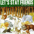 Les Savy Fav - Let's Stay Friends - Music CD