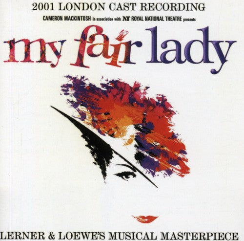 My Fair Lady (2001) / London Cast - My Fair Lady (2001) / London Cast - Music CD