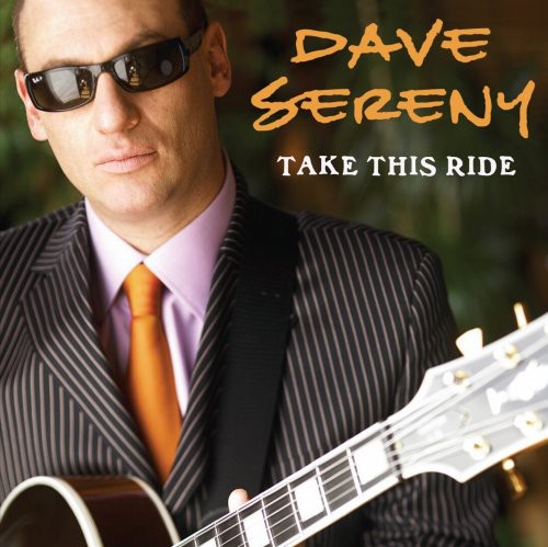 Sereny,dave - Take This Ride - Music CD