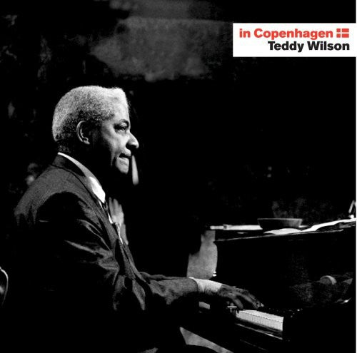 Wilson,teddy Trio - In Copenhagen - Music CD