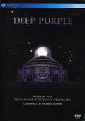 Deep Purple - In Concert With The London Symphony Orchestra - DVD