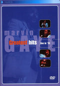Gaye,marvin - Greatest Hits Live 76 - DVD