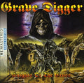 Grave Digger - Knights Of The Cross - Music CD
