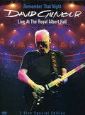 Gilmour,david - Remember That Night: Live At The Royal Albert Hall - DVD