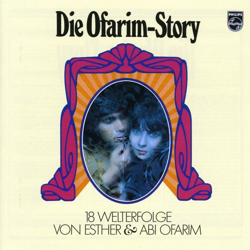 Ofarim,ester & Abi - Die Ofarim-story - Music CD