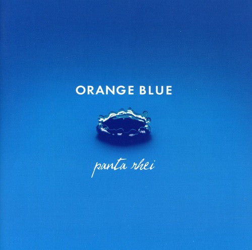 Orange Blue - Panta Rhei - Music CD