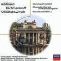 Ortiz/ashkenazy/maaz - Warschauer Konzert - Music CD