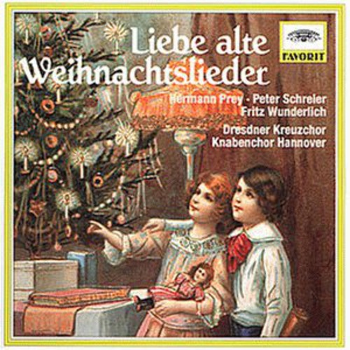 Prey/schreier/wunder - Liebe Alte Weihnachtszeit - Music CD
