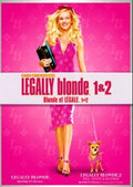 Legally Blonde 1 & 2 - Legally Blonde 1 & 2 - DVD