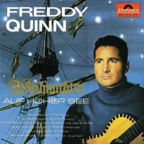 Quinn,freddy - Weihnachten Auf Hoher See - Music CD