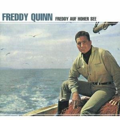 Quinn,freddy - Freddy Auf Hoher See - Music CD
