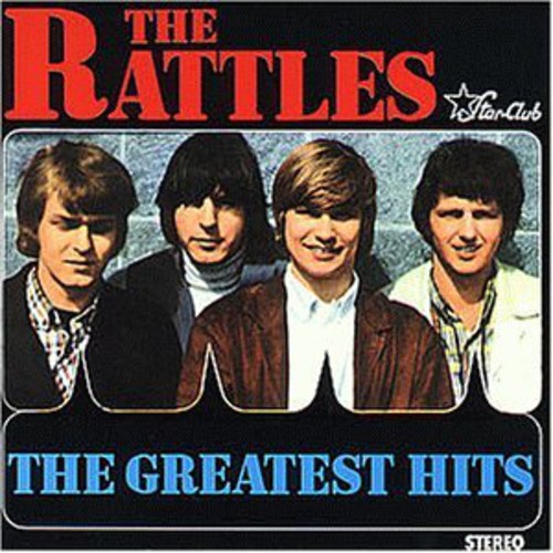 Rattles - Greatest Hits - Music CD