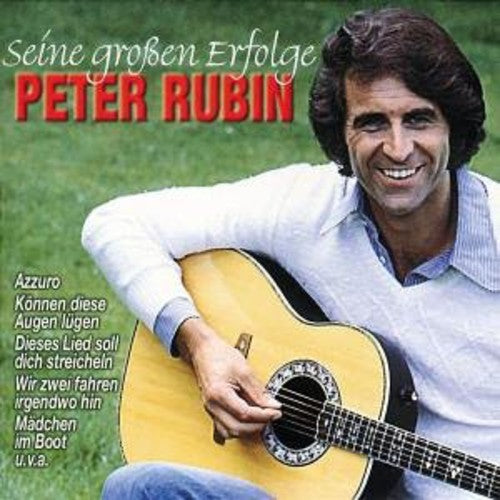 Rubin,peter - Seine Grossen Erfolge - Music CD