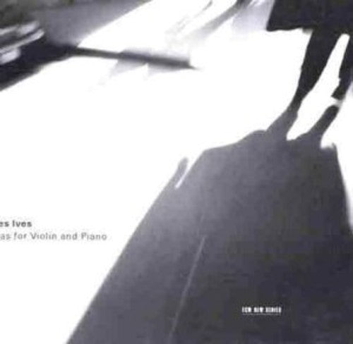 Ives / Schneeberger / Cholette - Sonatas For Violin & Piano - Music CD